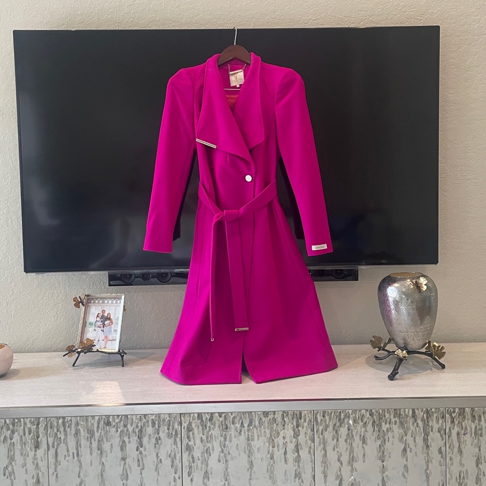 COPY - NWOT Ted Baker Coat Size 1
